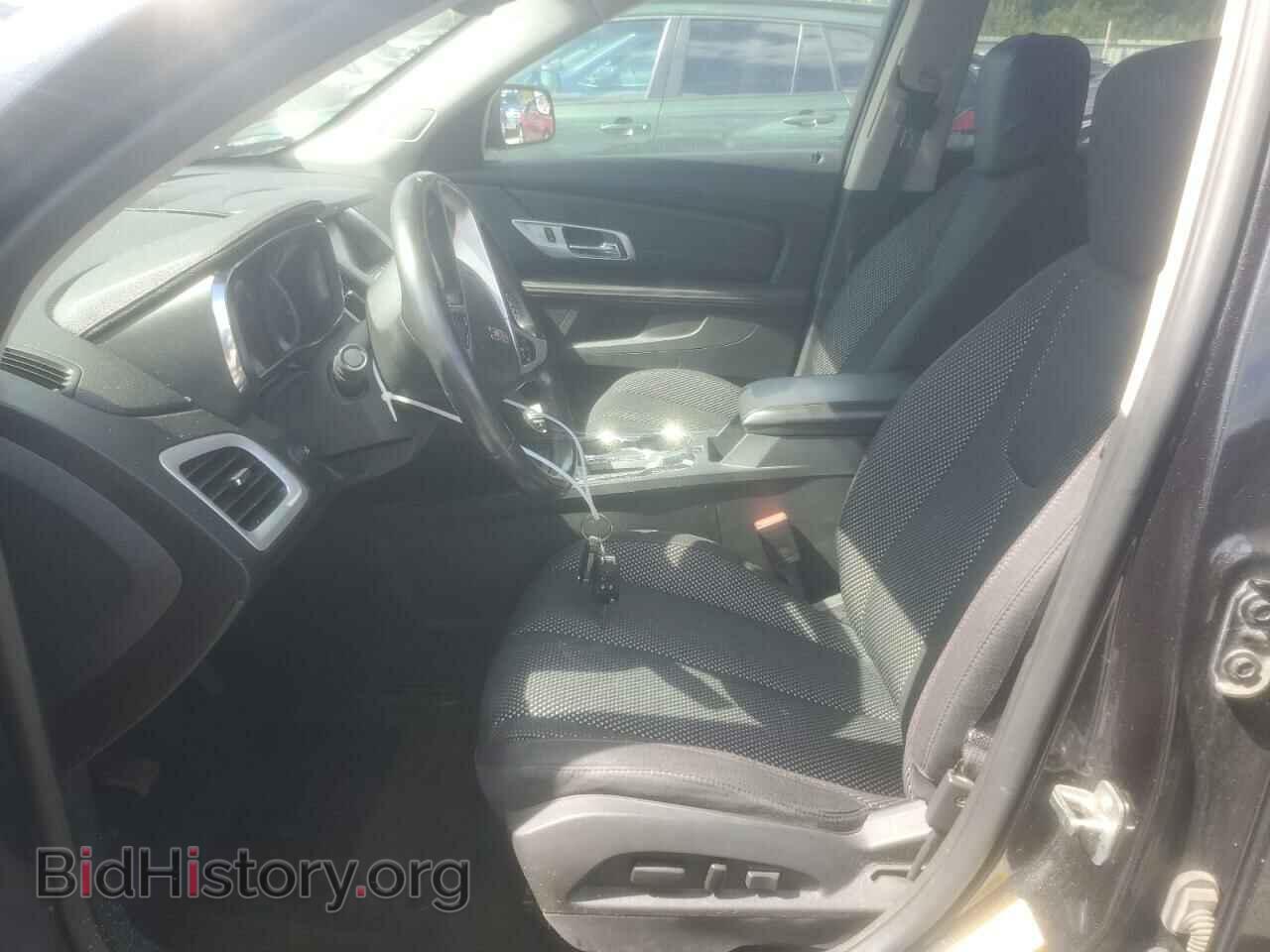 2013 GMC TERRAIN - VIN: 2GKFLTEK0D6422896 - Фото 7