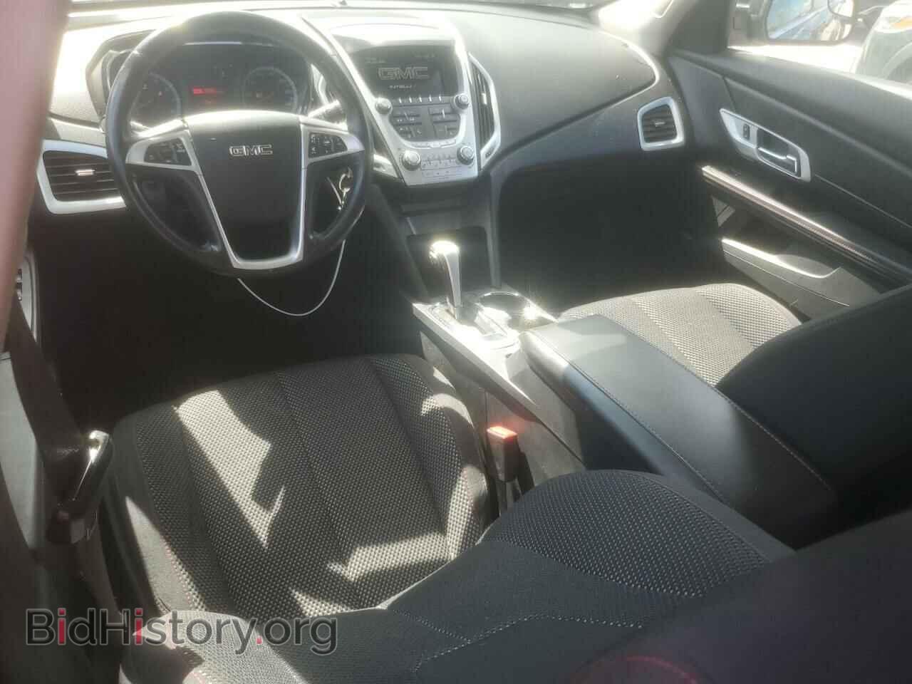 2013 GMC TERRAIN - VIN: 2GKFLTEK0D6422896 - Фото 8