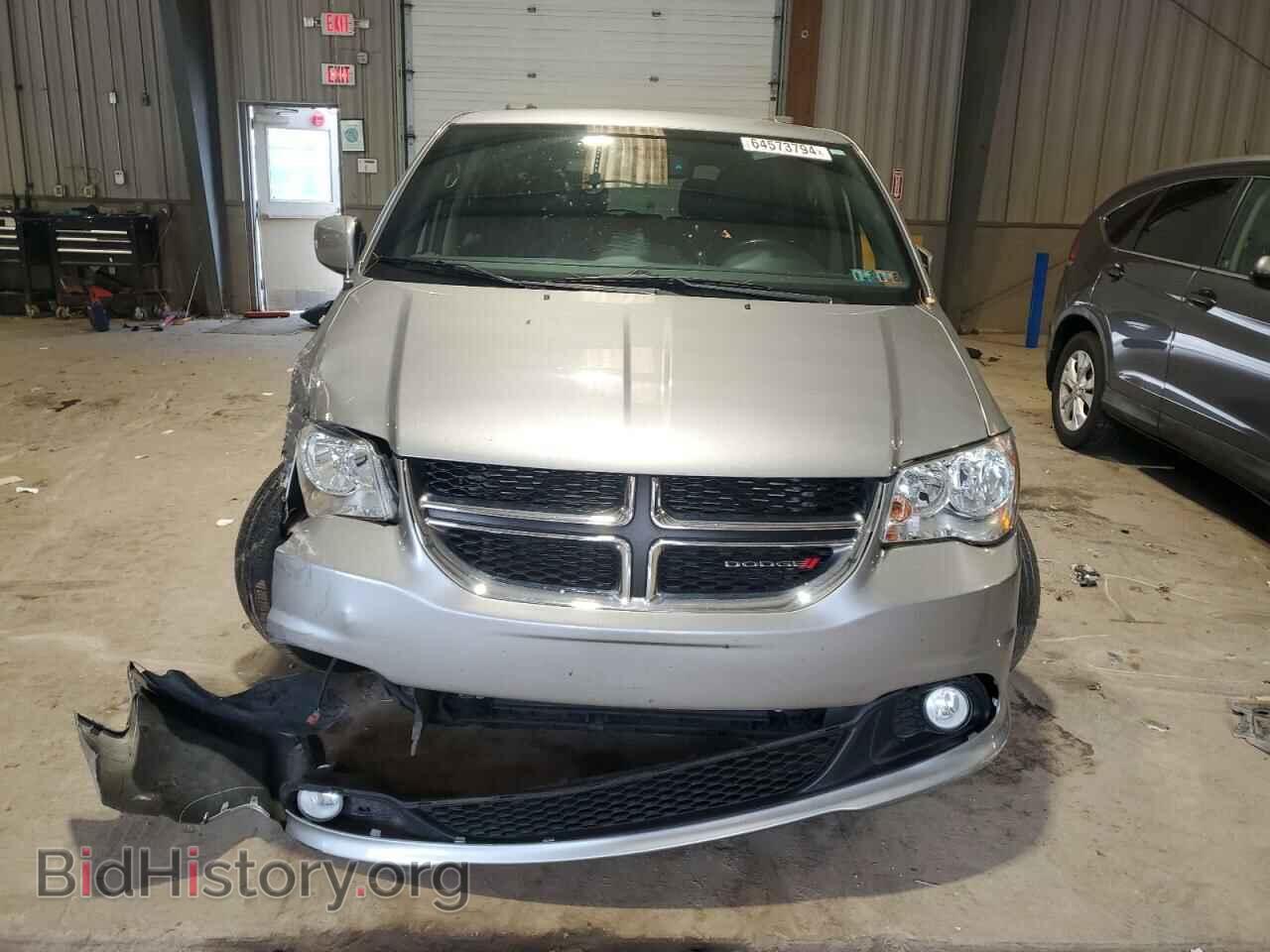 2019 DODGE CARAVAN - VIN: 2C4RDGCG1KR716489 - Фото 5