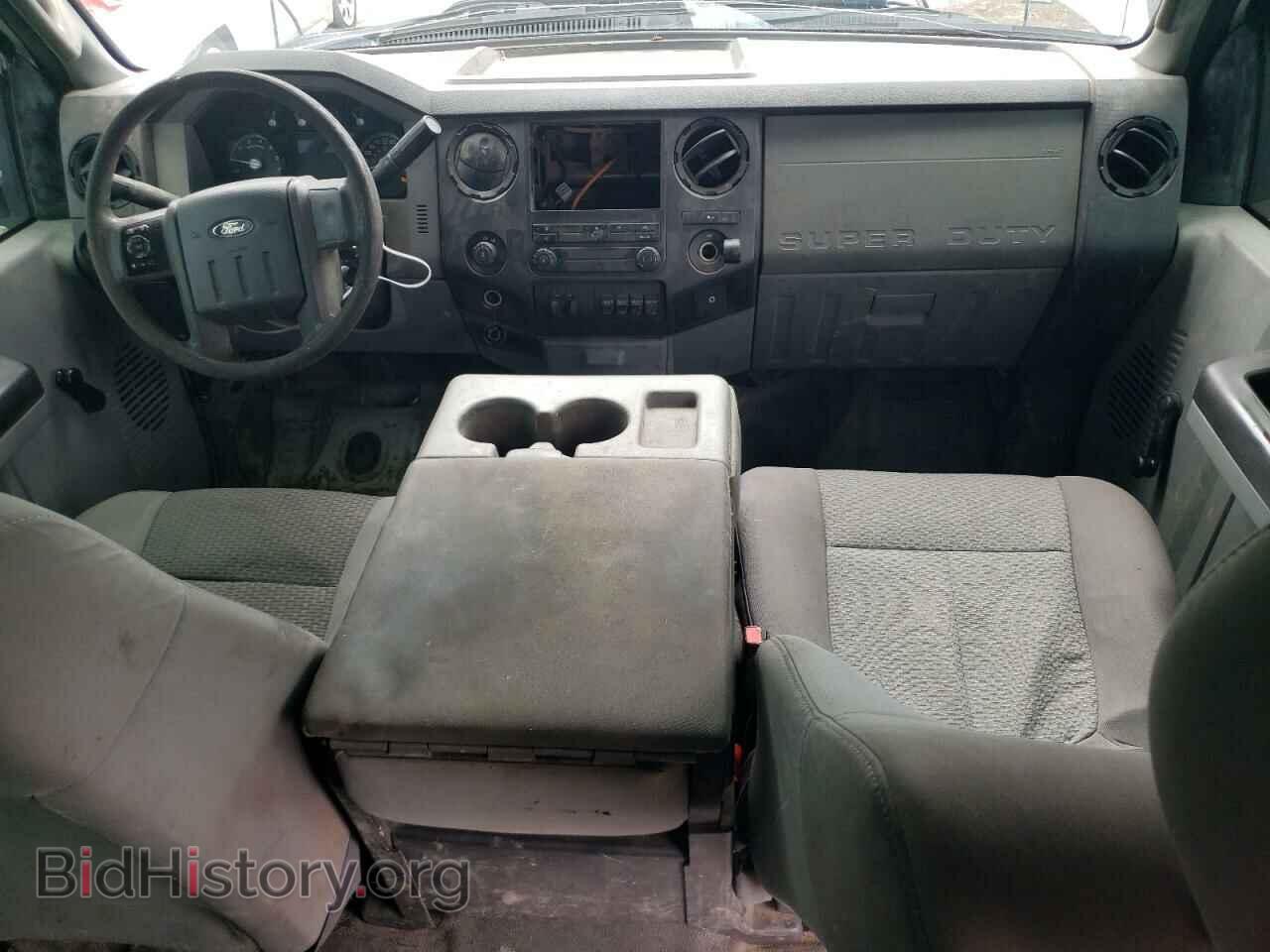 2012 FORD F250 - VIN: 1FT7W2A62CEA15828 - Фото 8