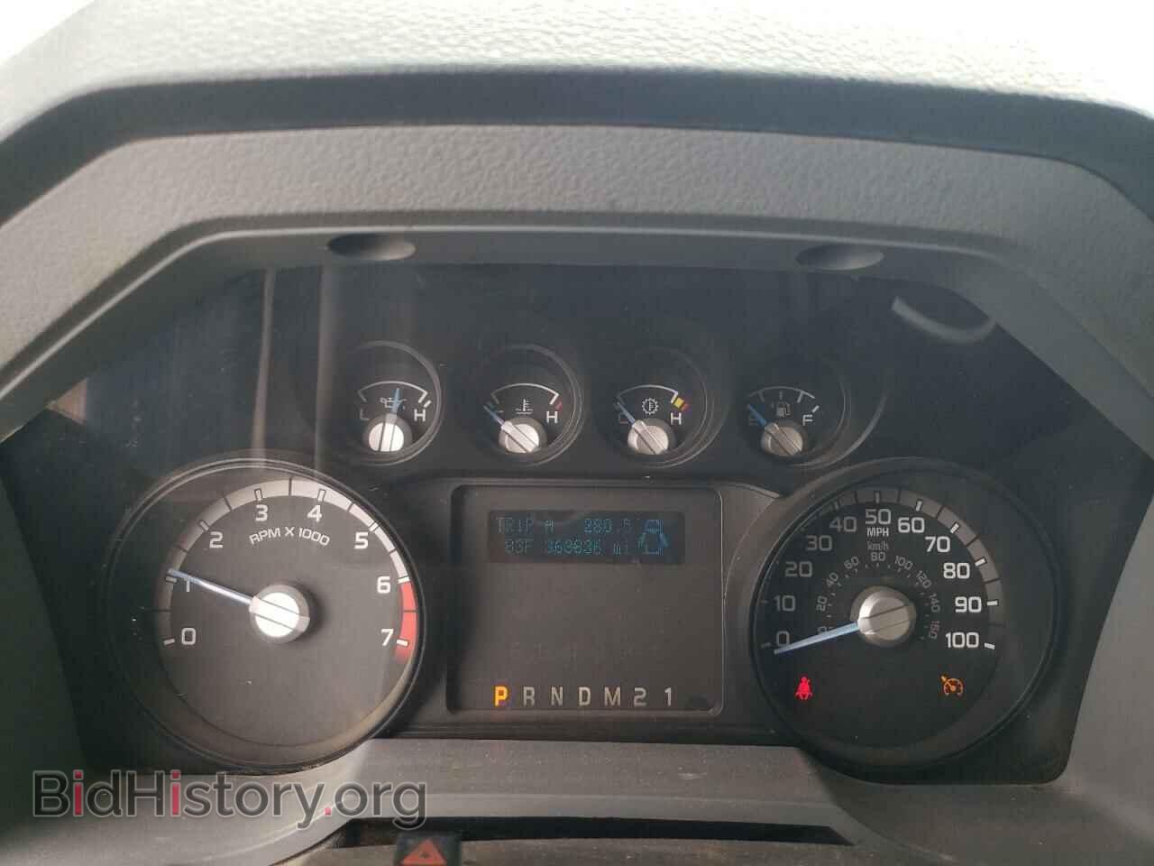 2012 FORD F250 - VIN: 1FT7W2A62CEA15828 - Фото 9