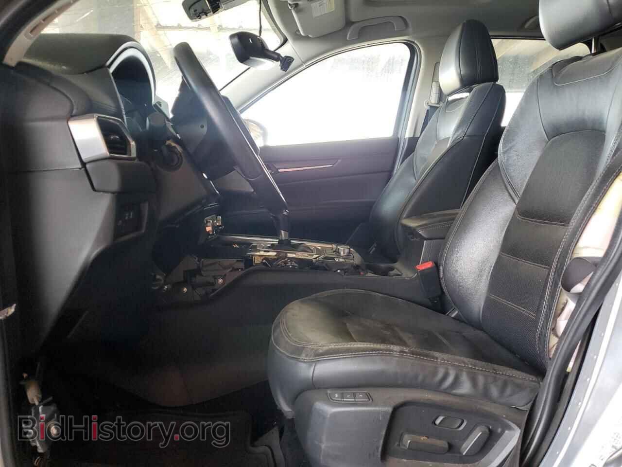 2018 MAZDA CX-5 - VIN: JM3KFADM1J0321466 - Фото 7