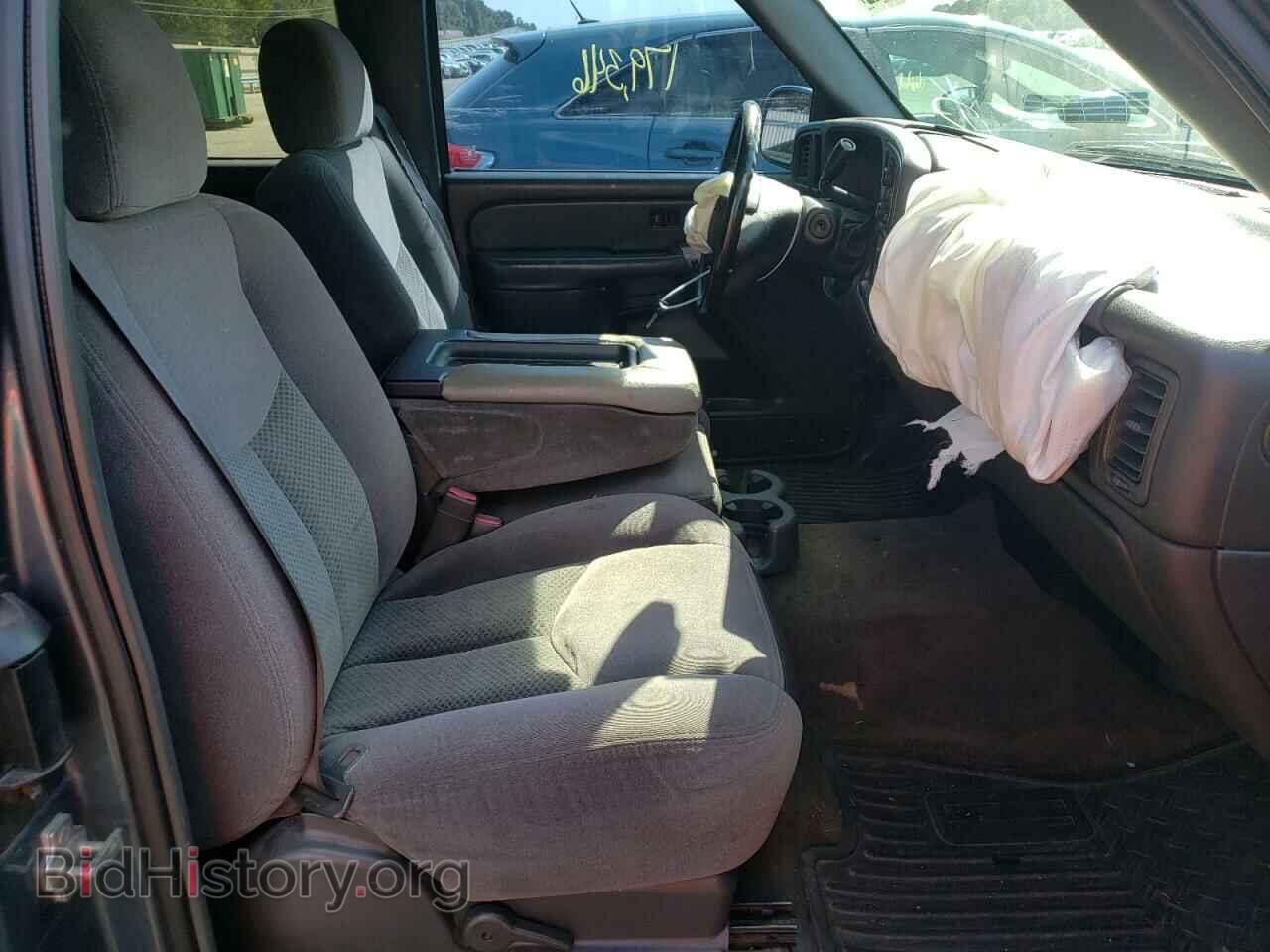 2006 CHEVROLET SILVERADO - VIN: 2GCEC19V361268393 - Фото 5