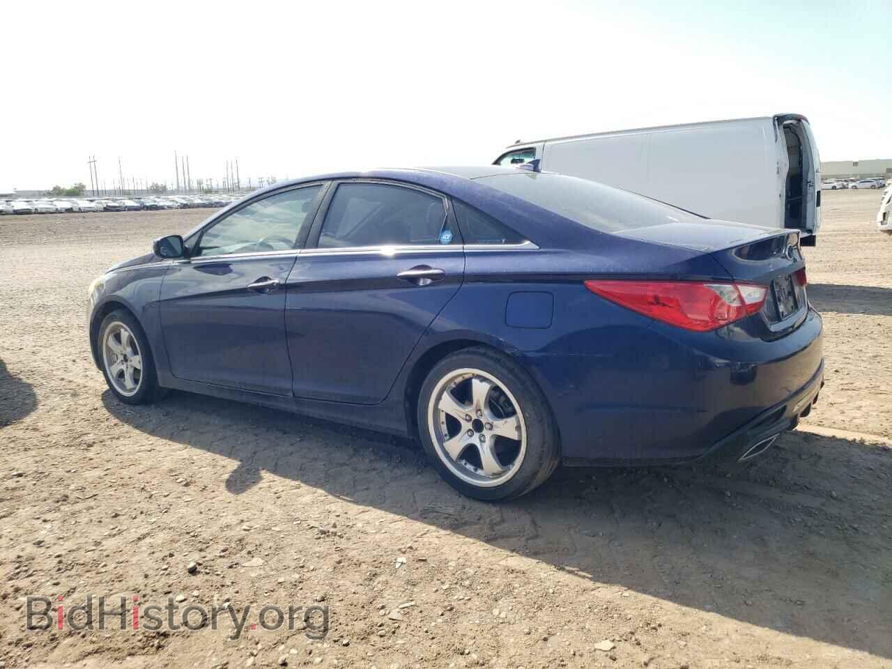 2012 HYUNDAI SONATA - VIN: 5NPEB4AC0CH346752 - Фото 2