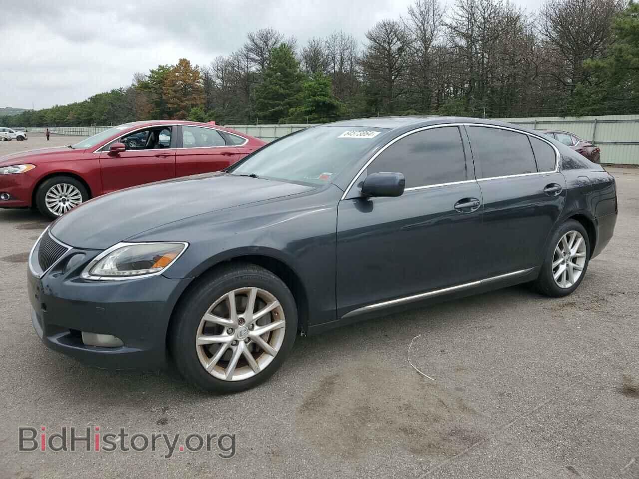 Photo JTHCE96S670010360 - LEXUS GS350 2007