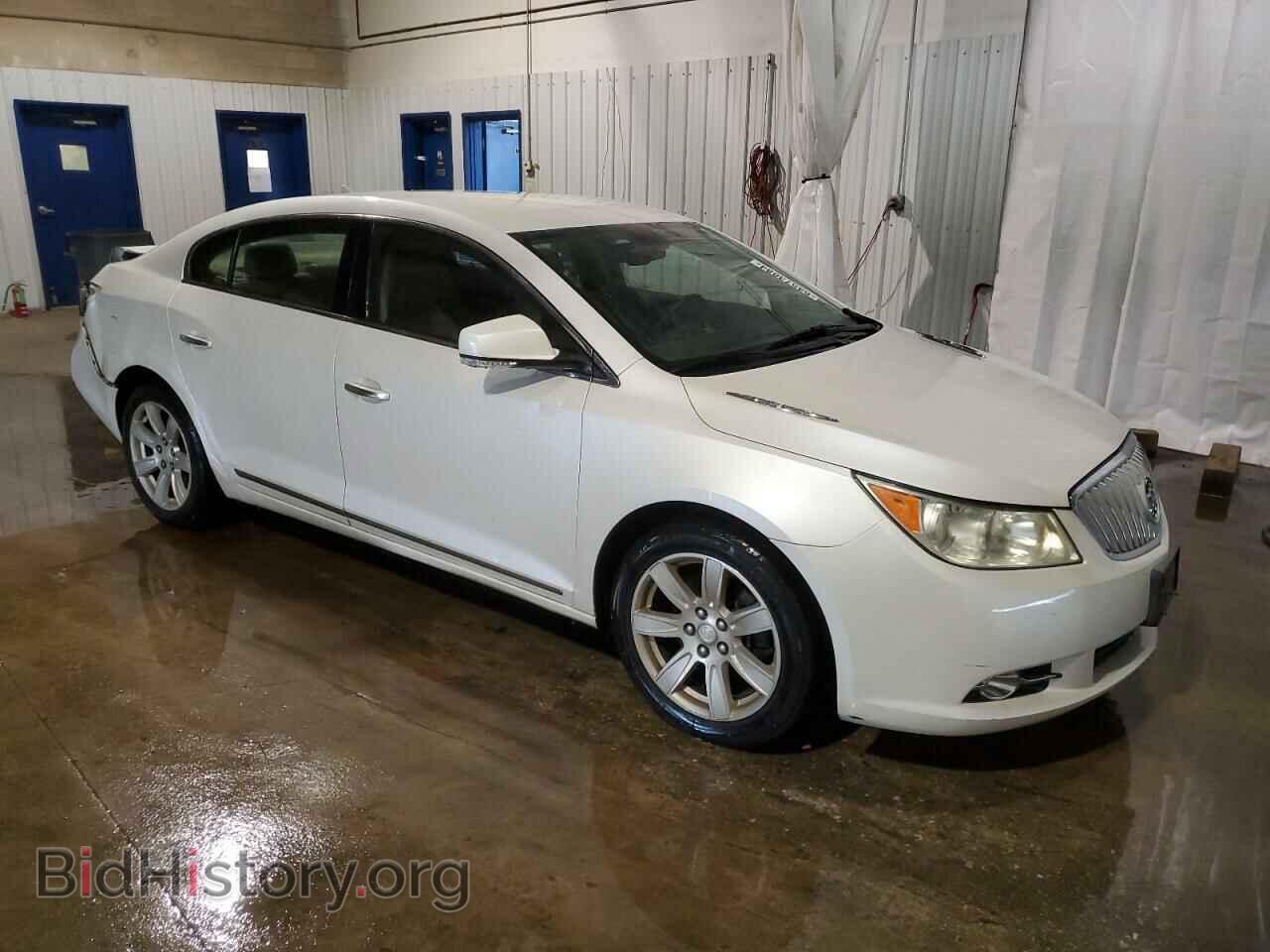 2011 BUICK LACROSSE - VIN: 1G4GC5ED8BF234512 - Фото 4
