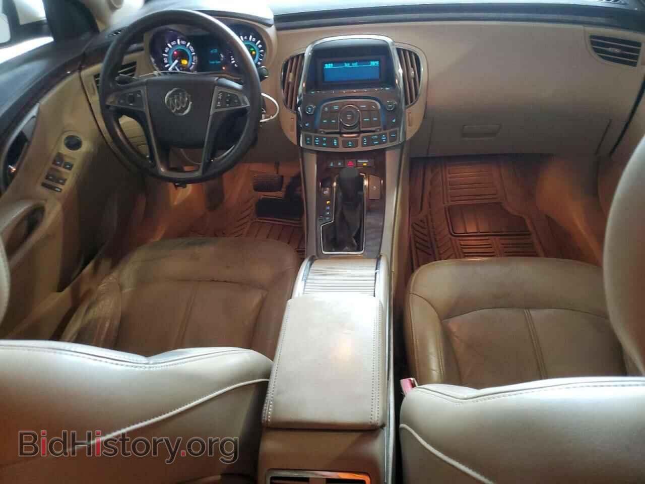 2011 BUICK LACROSSE - VIN: 1G4GC5ED8BF234512 - Фото 8