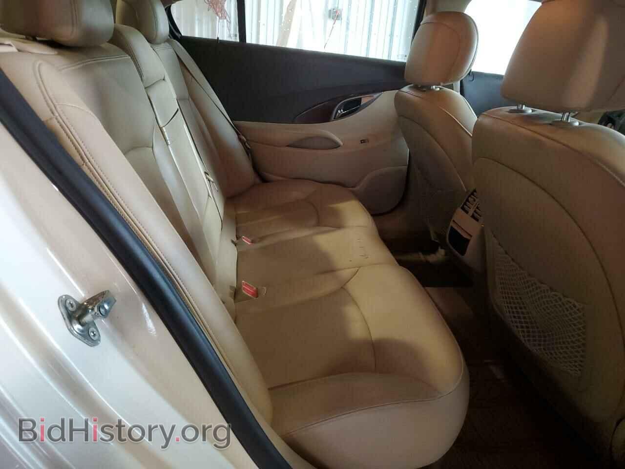 2011 BUICK LACROSSE - VIN: 1G4GC5ED8BF234512 - Фото 10