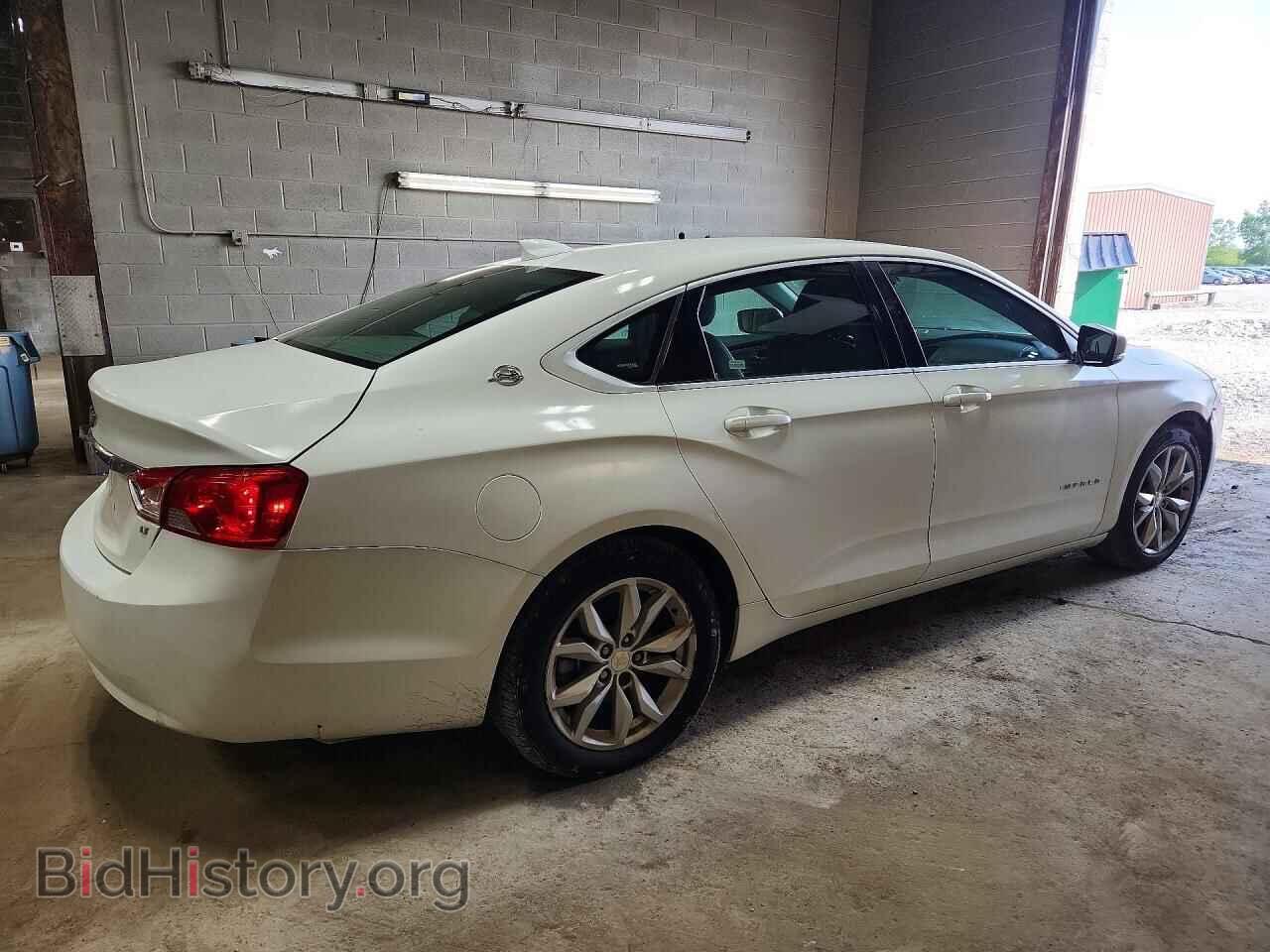 2017 CHEVROLET IMPALA - VIN: 2G1105S3XH9103025 - Фото 3