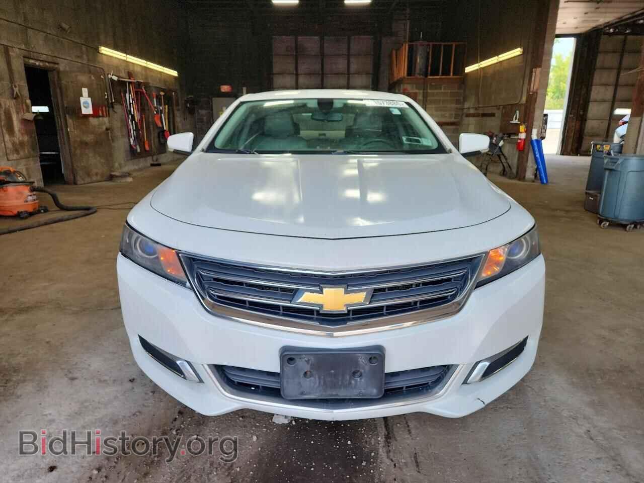 2017 CHEVROLET IMPALA - VIN: 2G1105S3XH9103025 - Фото 5