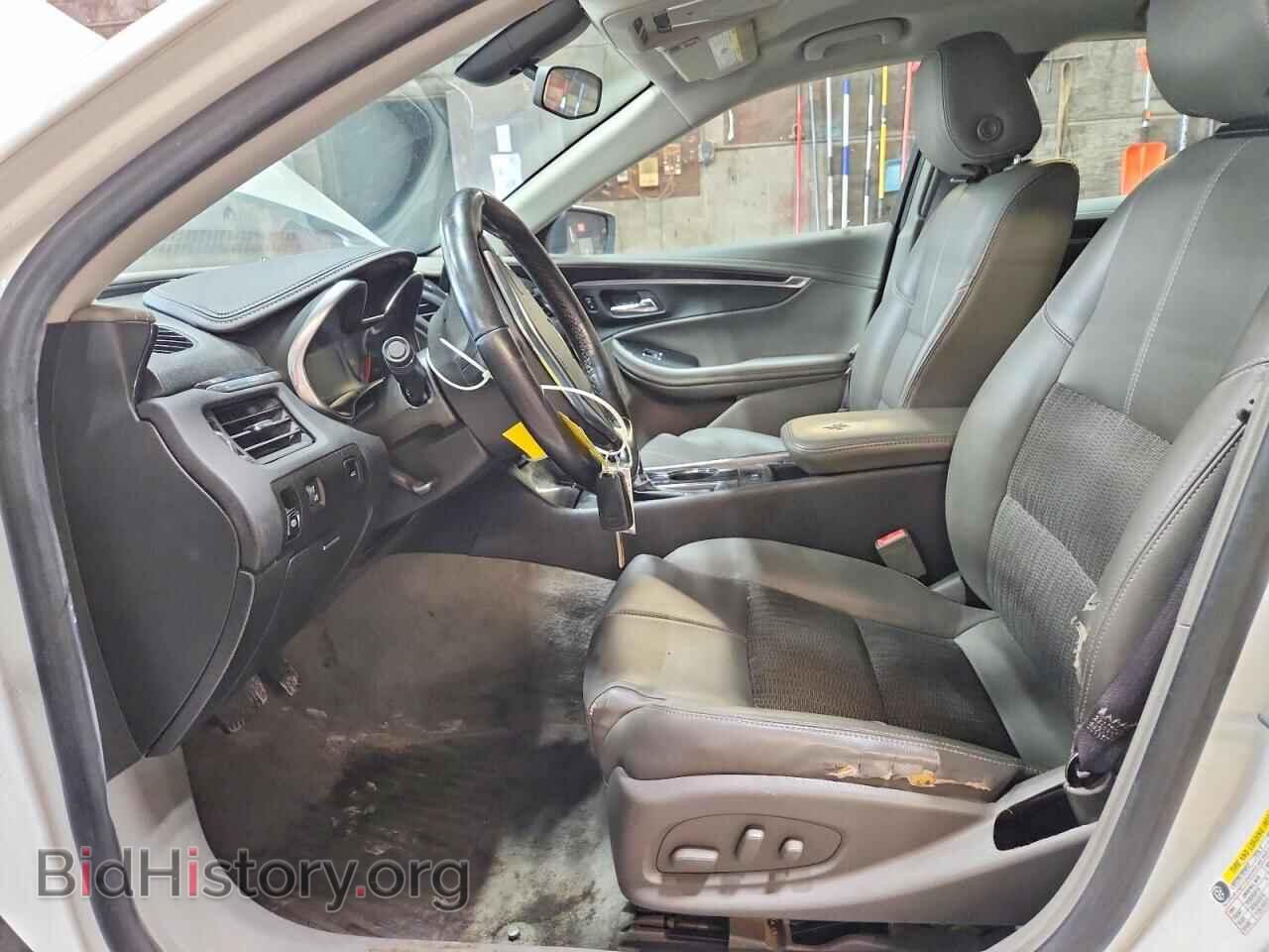 2017 CHEVROLET IMPALA - VIN: 2G1105S3XH9103025 - Фото 7