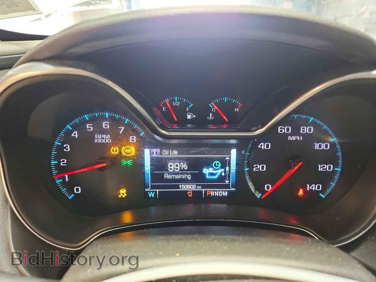 2017 CHEVROLET IMPALA - VIN: 2G1105S3XH9103025 - Фото 9