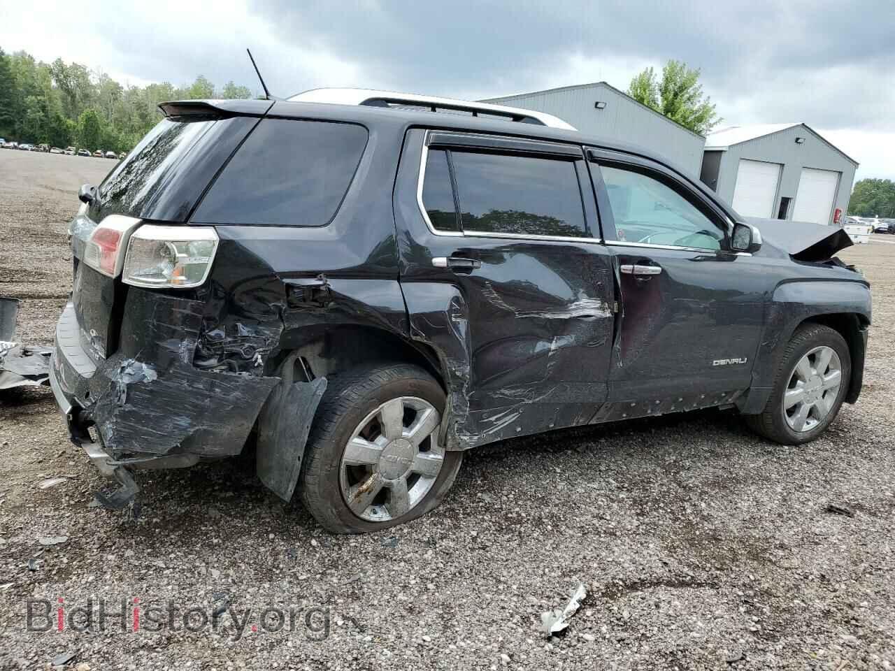2014 GMC TERRAIN - VIN: 2GKFLZE35E6195556 - Фото 3