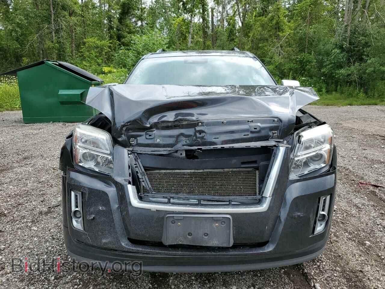 2014 GMC TERRAIN - VIN: 2GKFLZE35E6195556 - Фото 5
