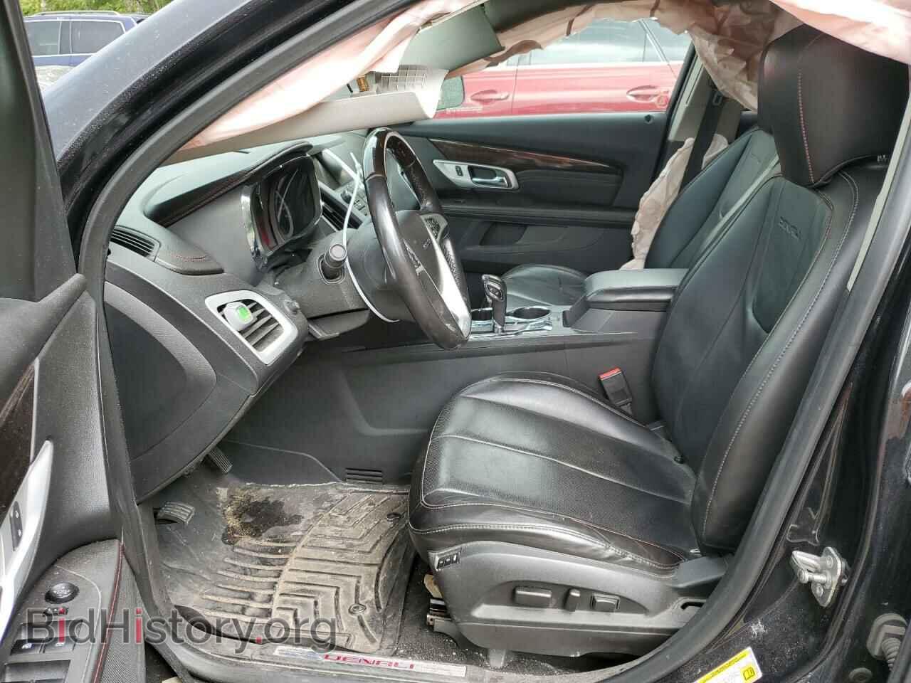 2014 GMC TERRAIN - VIN: 2GKFLZE35E6195556 - Фото 7