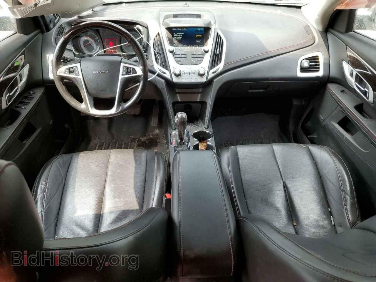 2014 GMC TERRAIN - VIN: 2GKFLZE35E6195556 - Фото 8