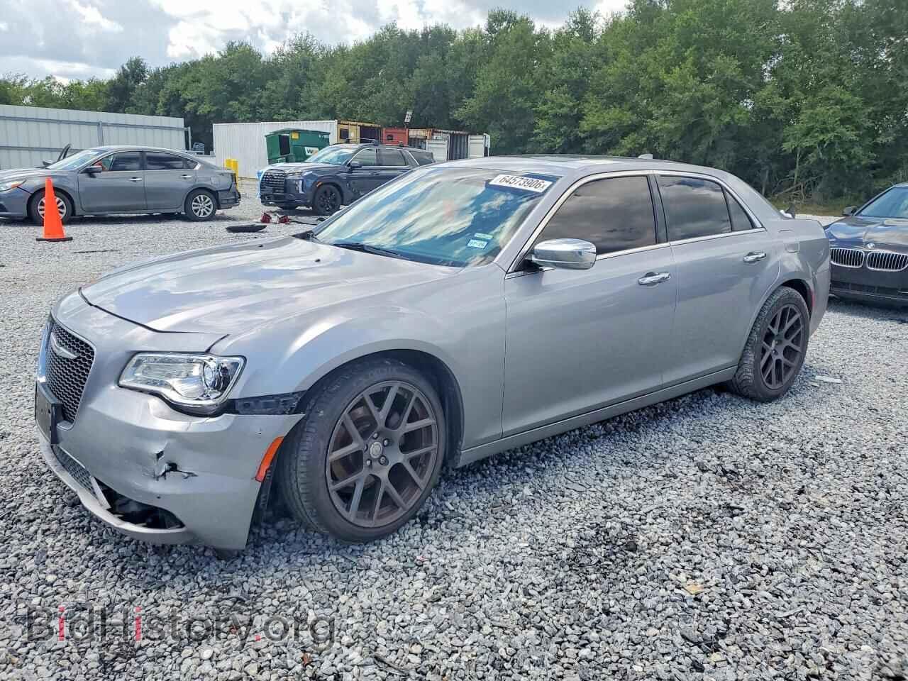Фотография 2C3CCAEGXGH324650 - CHRYSLER 300 2016