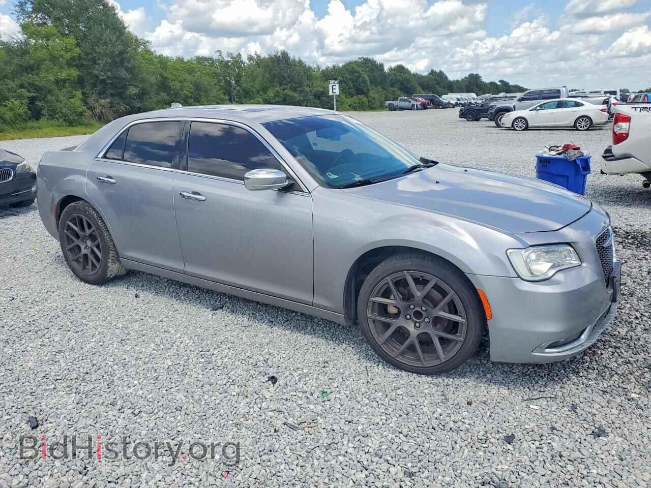 2016 CHRYSLER 300 - VIN: 2C3CCAEGXGH324650 - Фото 4