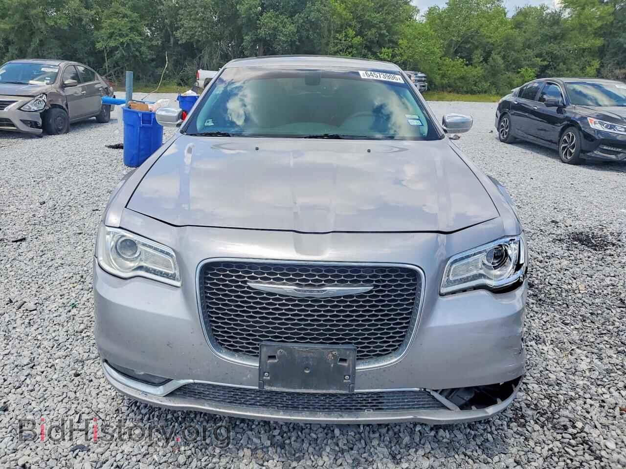 2016 CHRYSLER 300 - VIN: 2C3CCAEGXGH324650 - Фото 5