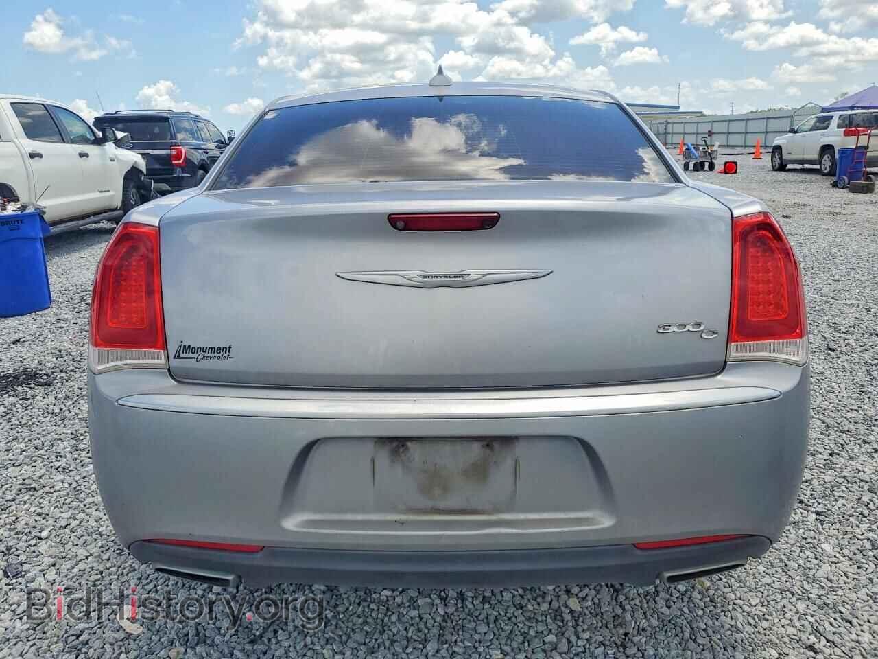 2016 CHRYSLER 300 - VIN: 2C3CCAEGXGH324650 - Фото 6
