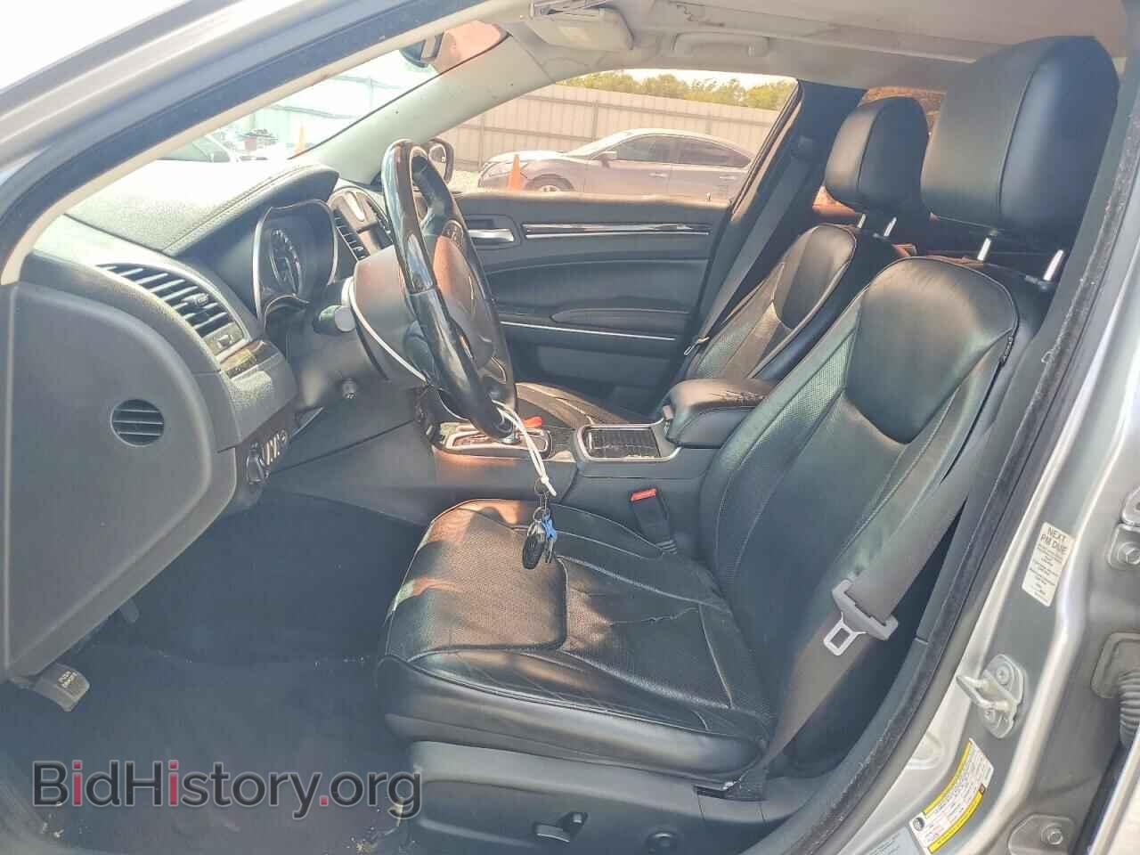 2016 CHRYSLER 300 - VIN: 2C3CCAEGXGH324650 - Фото 7