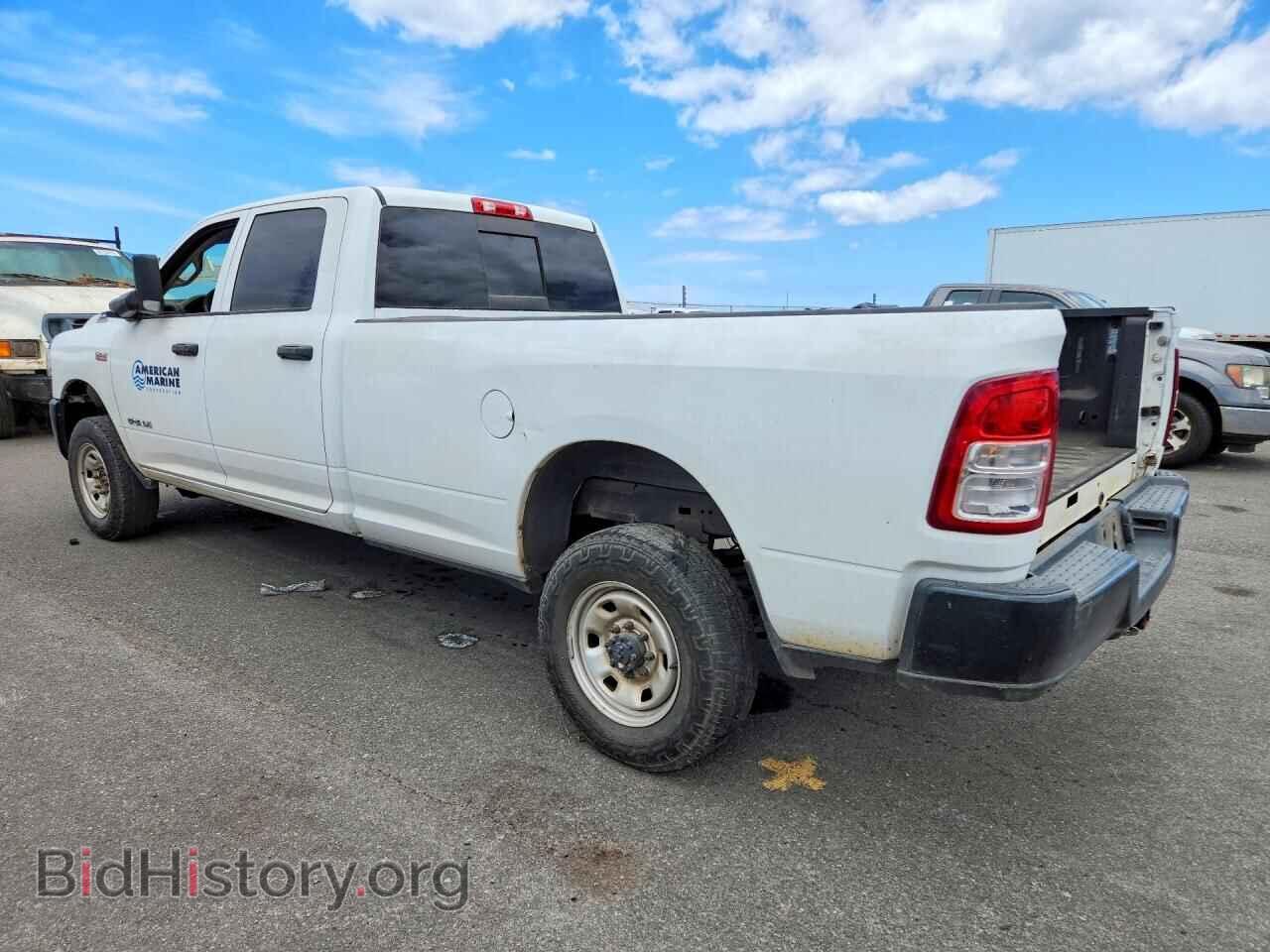 2019 RAM 2500 - VIN: 3C6UR5HJ2KG539078 - Фото 2