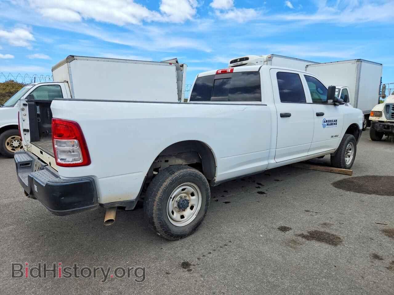 2019 RAM 2500 - VIN: 3C6UR5HJ2KG539078 - Фото 3