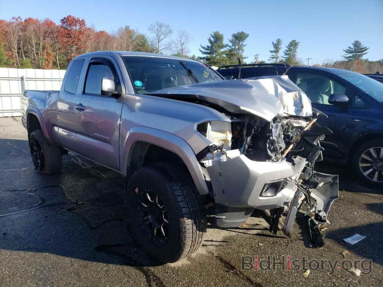 Photo 5TFSZ5AN4GX020775 - TOYOTA TACOMA 2016