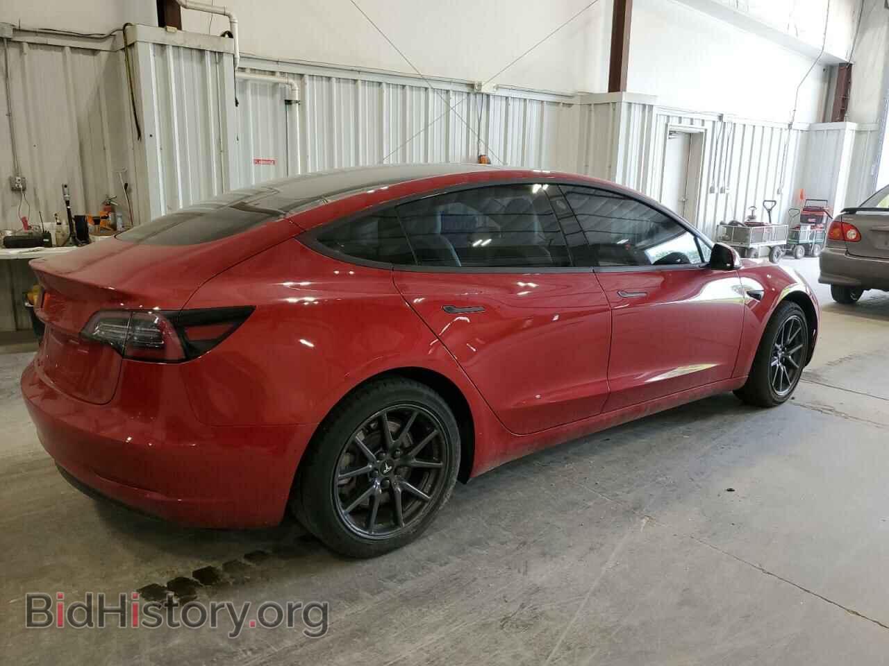 2018 TESLA MODEL 3 - VIN: 5YJ3E1EBXJF099671 - Фото 3