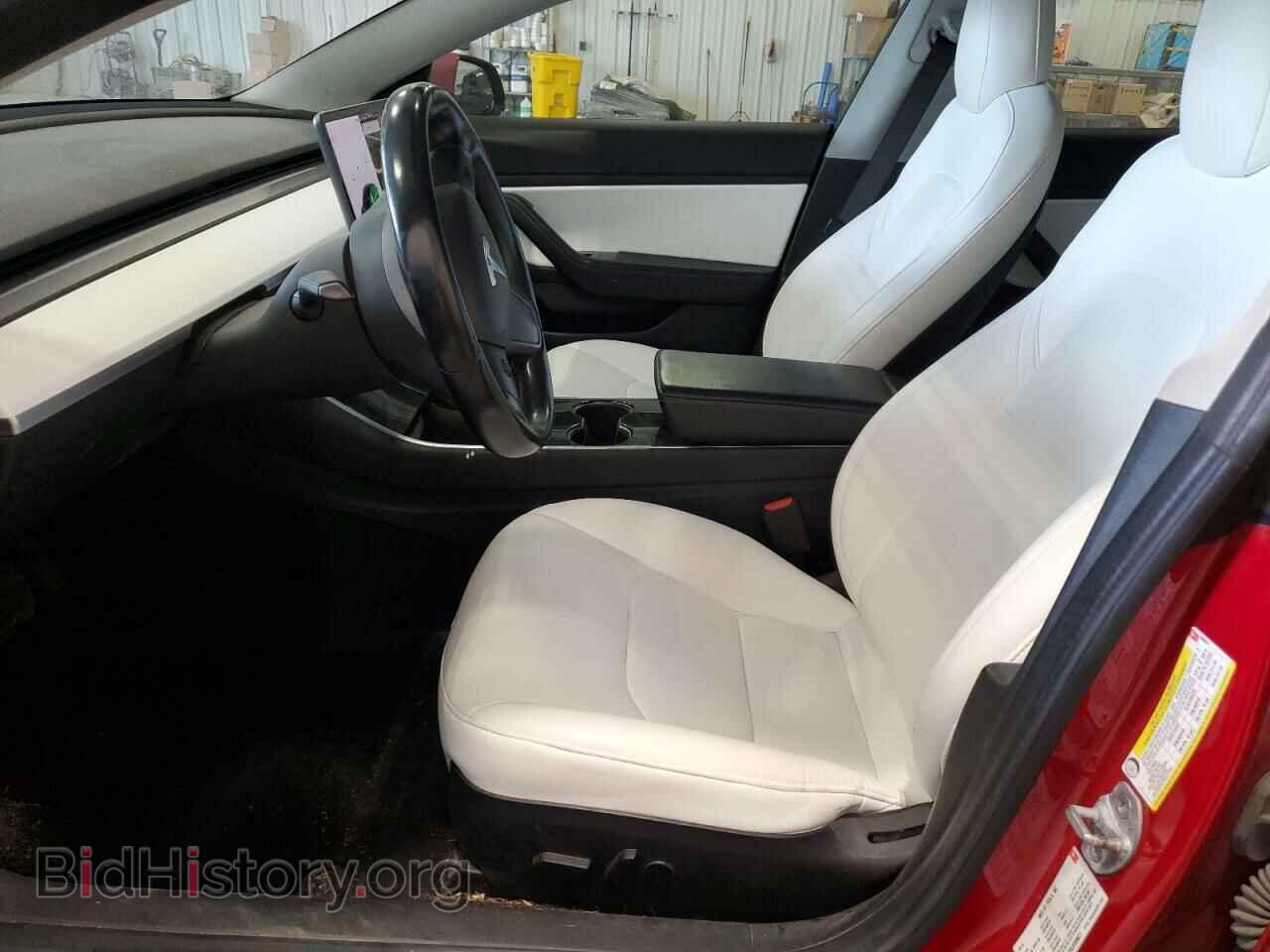 2018 TESLA MODEL 3 - VIN: 5YJ3E1EBXJF099671 - Фото 7