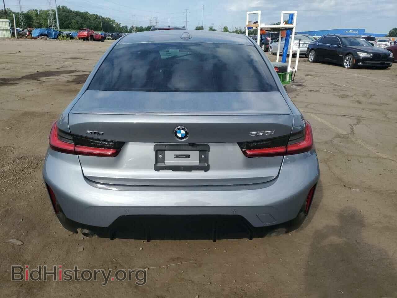 2024 BMW 3 SERIES - VIN: 3MW89FF03R8E01805 - Фото 6