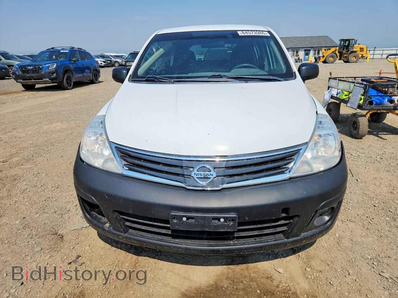 2012 NISSAN VERSA - VIN: 3N1BC1CP3CK285582 - Фото 5