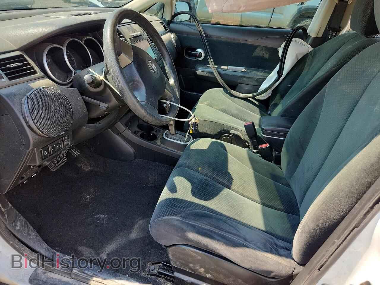 2012 NISSAN VERSA - VIN: 3N1BC1CP3CK285582 - Фото 7