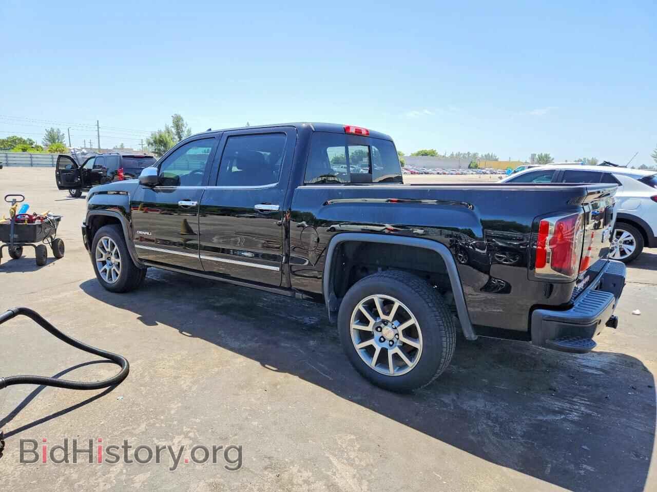 2018 GMC SIERRA - VIN: 3GTP1PEC0JG436030 - Photo 2
