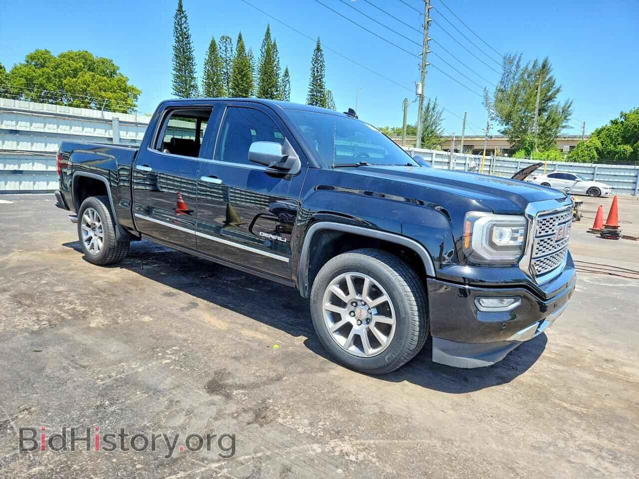 2018 GMC SIERRA - VIN: 3GTP1PEC0JG436030 - Photo 4