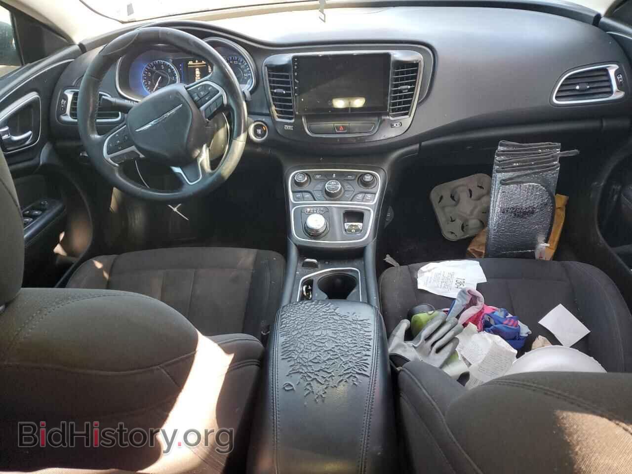 2015 CHRYSLER 200 - VIN: 1C3CCCAB6FN606831 - Фото 8