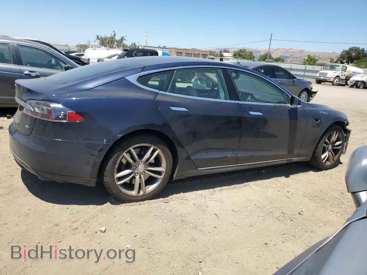 2013 TESLA MODEL S - VIN: 5YJSA1CN2DFP09118 - Фото 3
