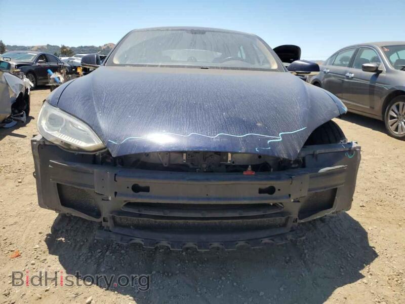 2013 Tesla MODEL S (VIN 5YJSA1CN2DFP09118) — фото 5 из 14