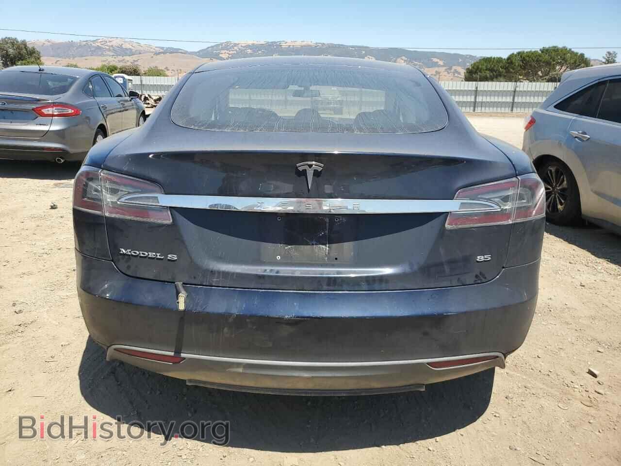 2013 TESLA MODEL S - VIN: 5YJSA1CN2DFP09118 - Фото 6