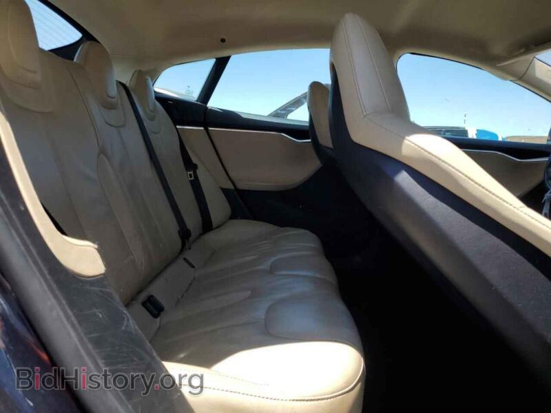 2013 Tesla MODEL S (VIN 5YJSA1CN2DFP09118) — фото 10 из 14