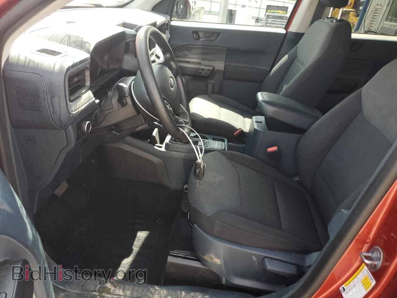 2024 FORD MAVERICK - VIN: 3FTTW8A98RRA19044 - Фото 7