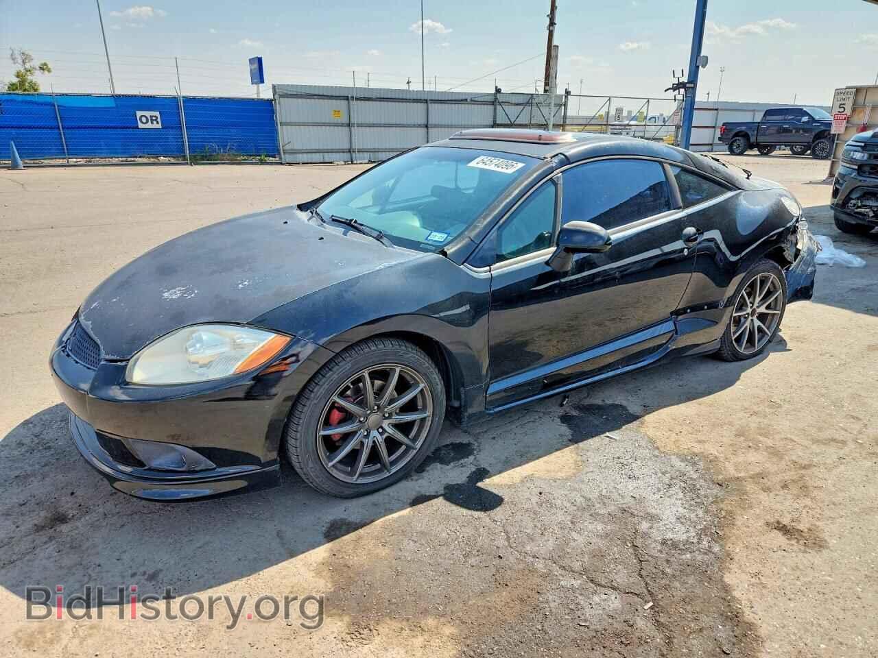 Фотография 4A31K3DT7CE005835 - MITSUBISHI ECLIPSE 2012