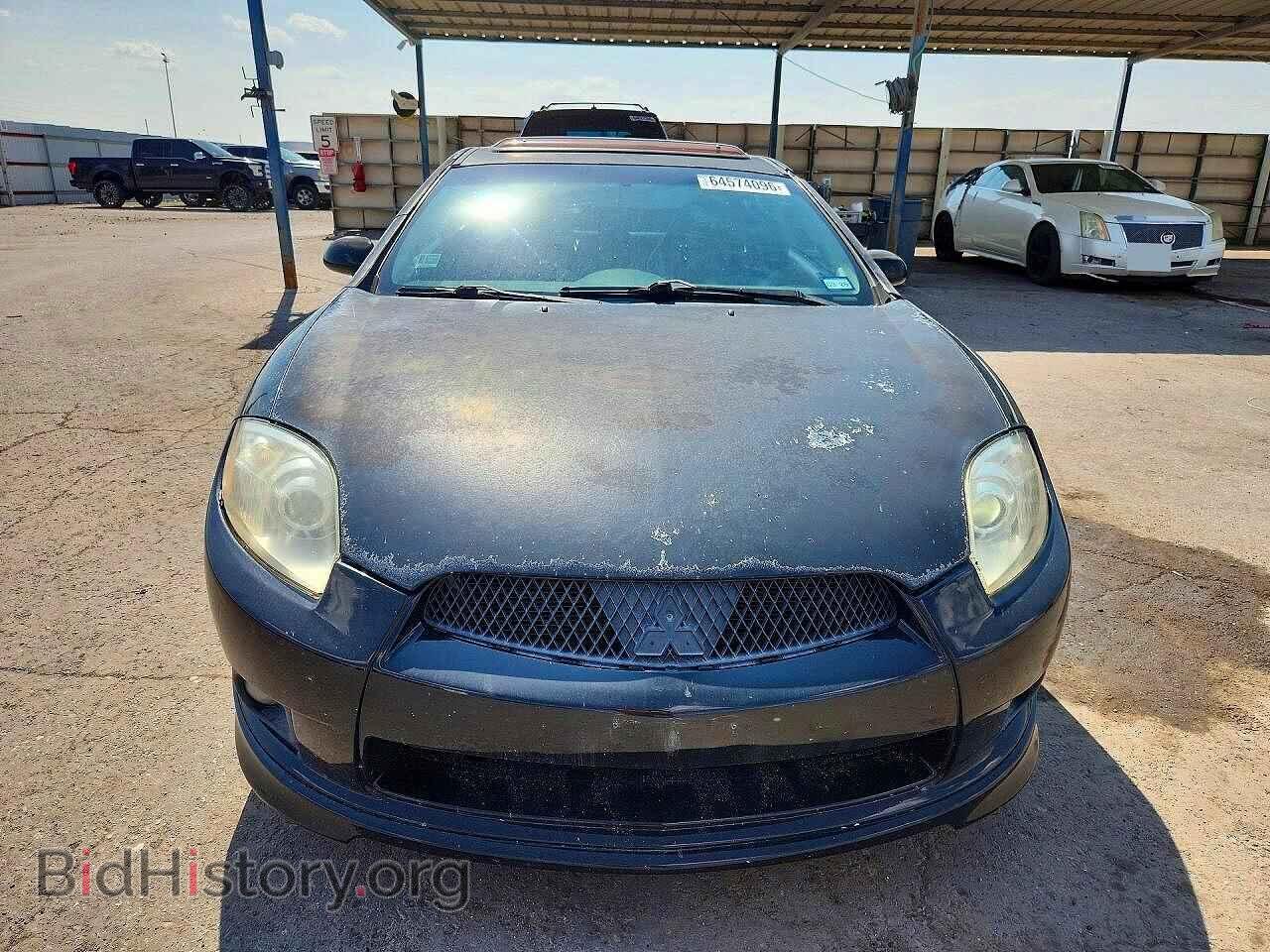 2012 MITSUBISHI ECLIPSE - VIN: 4A31K3DT7CE005835 - Photo 5