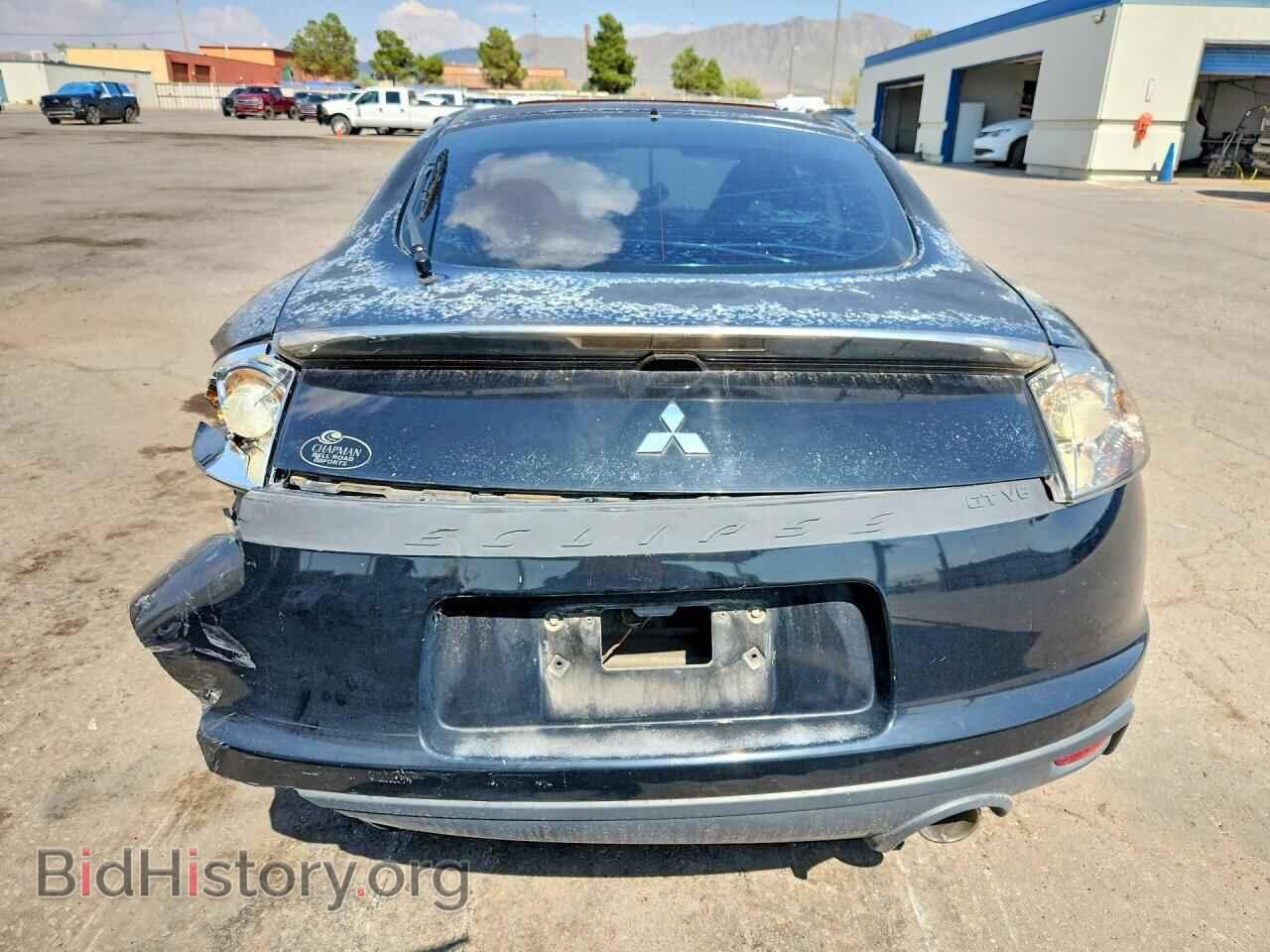 2012 MITSUBISHI ECLIPSE - VIN: 4A31K3DT7CE005835 - Photo 6