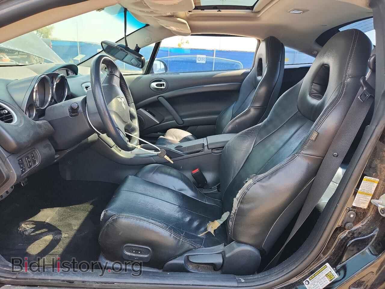2012 MITSUBISHI ECLIPSE - VIN: 4A31K3DT7CE005835 - Photo 7