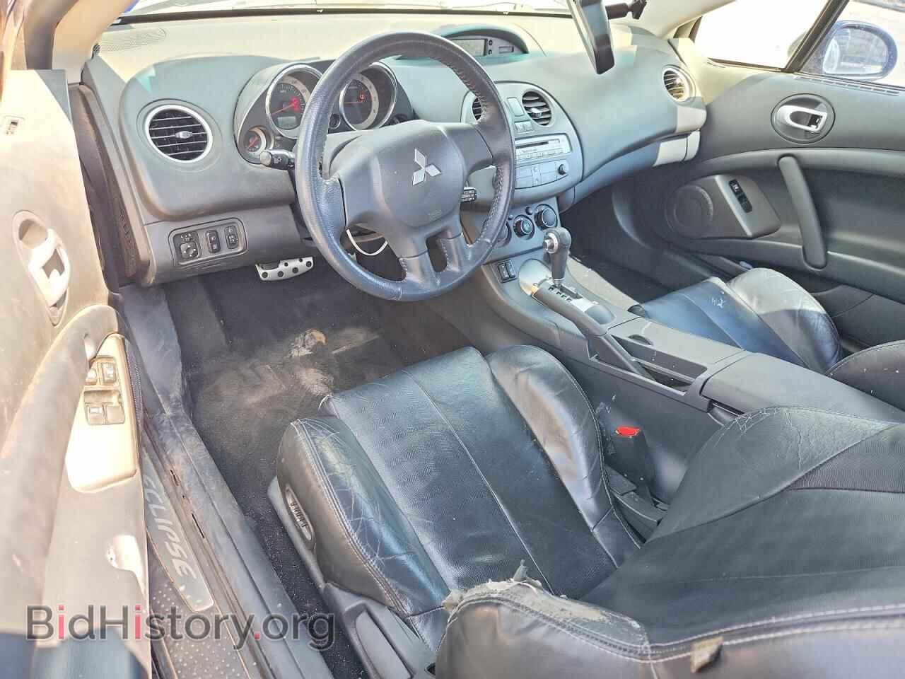 2012 MITSUBISHI ECLIPSE - VIN: 4A31K3DT7CE005835 - Photo 8