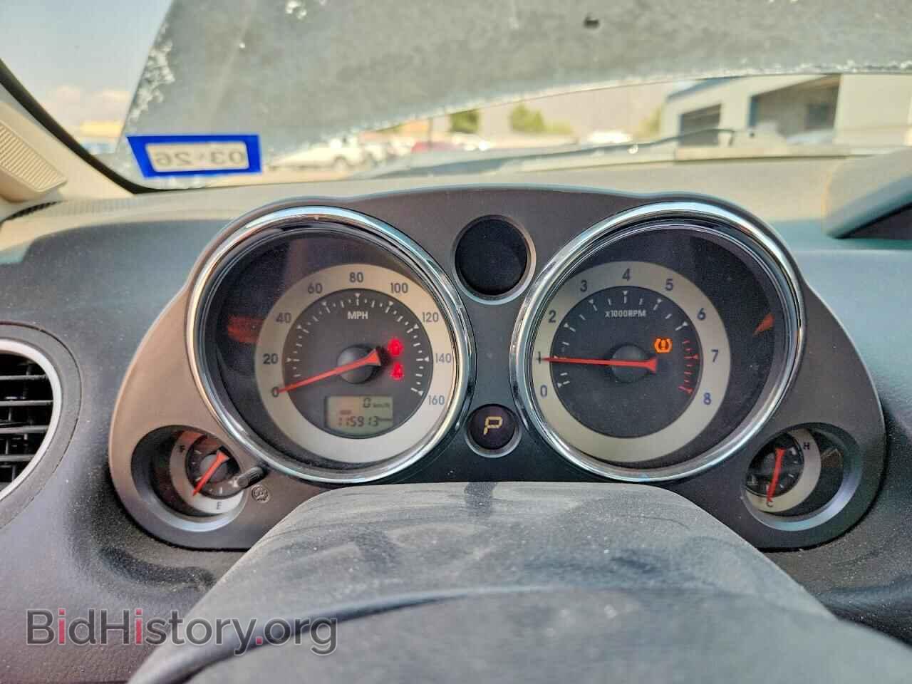2012 MITSUBISHI ECLIPSE - VIN: 4A31K3DT7CE005835 - Photo 9