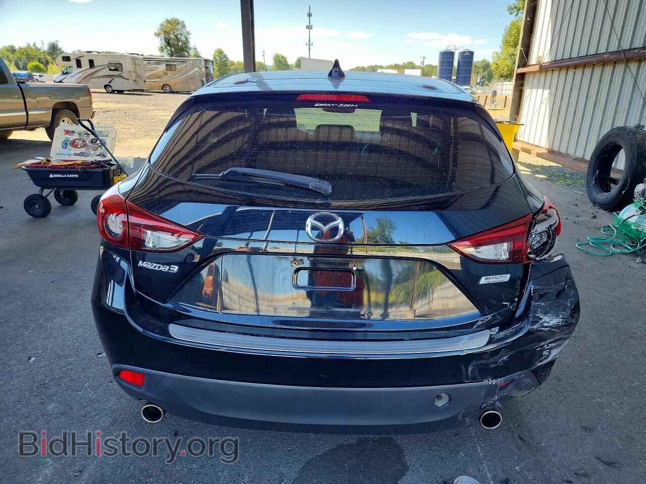 2015 MAZDA 3 - VIN: JM1BM1M32F1232576 - Photo 6