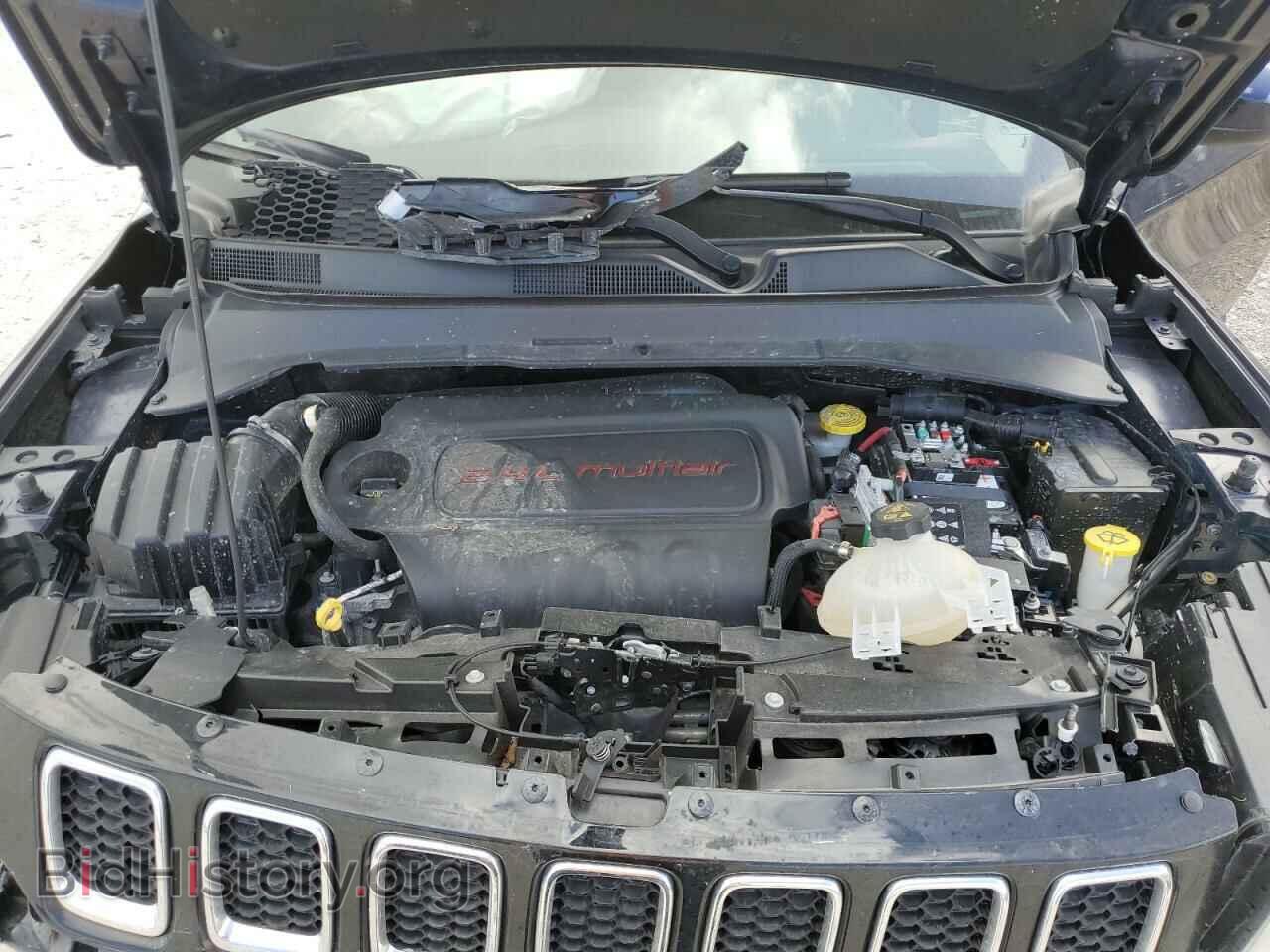 2021 JEEP COMPASS - VIN: 3C4NJCBB8MT548758 - Фото 7