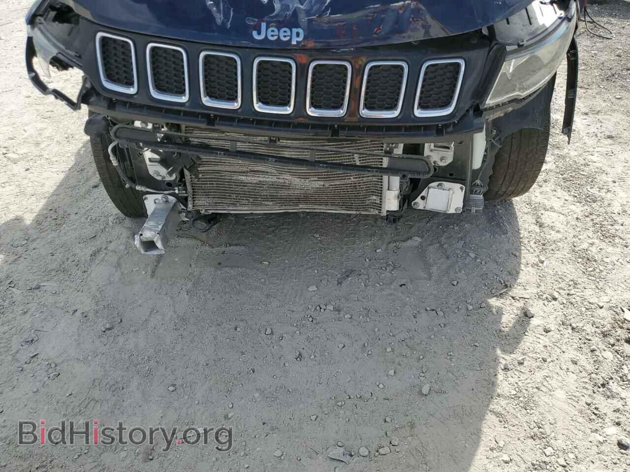 2021 JEEP COMPASS - VIN: 3C4NJCBB8MT548758 - Фото 9
